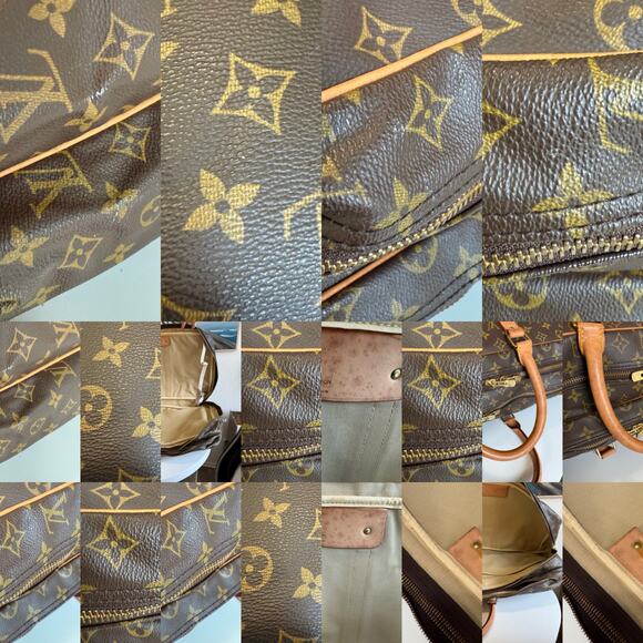 💎✨BEAUTIFUL✨💎 Louis Vuitton Monogram LUGGAGE - Picture 6 of 9